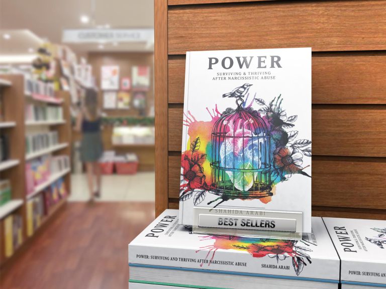 A Book For Those Recovering From Narcissistic&nbsp;Abuse…