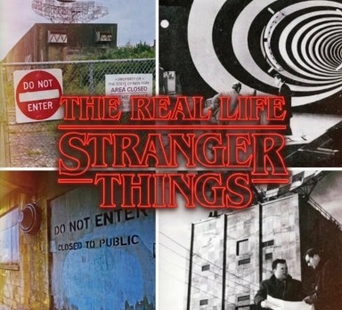 The Real Life “Stranger Things” Story In New York State