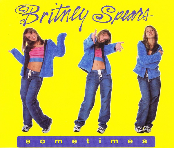 Sometimes love song - Britney Spears