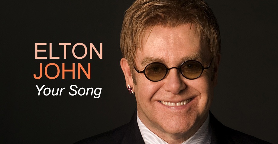 Your Song Elton John