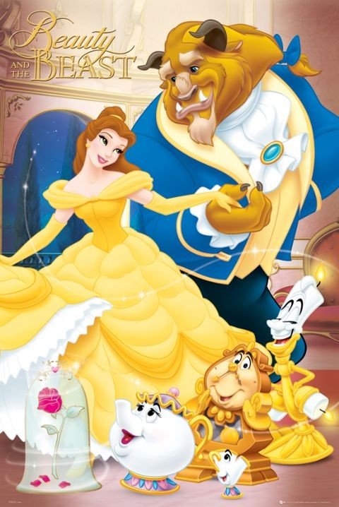 Beauty and the Beast Full Movie Online - movie poster