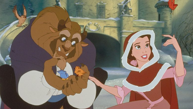 Beauty and the Beast Full Movie Online - valentines delight