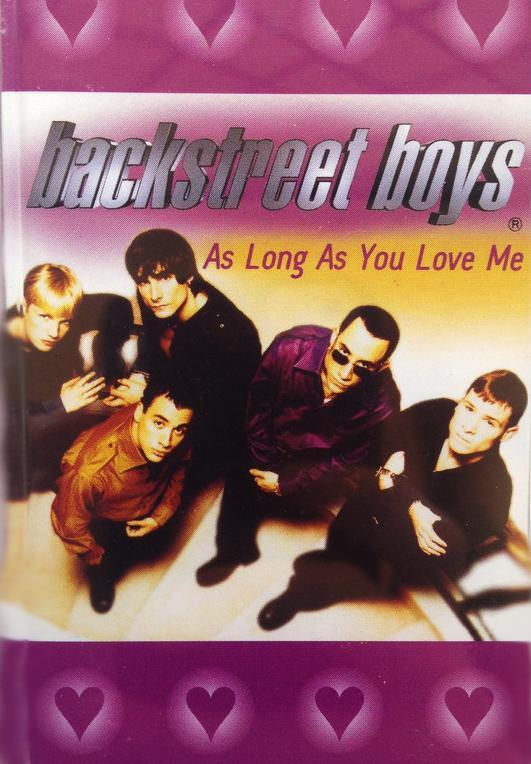 backstreet boys - embrace love